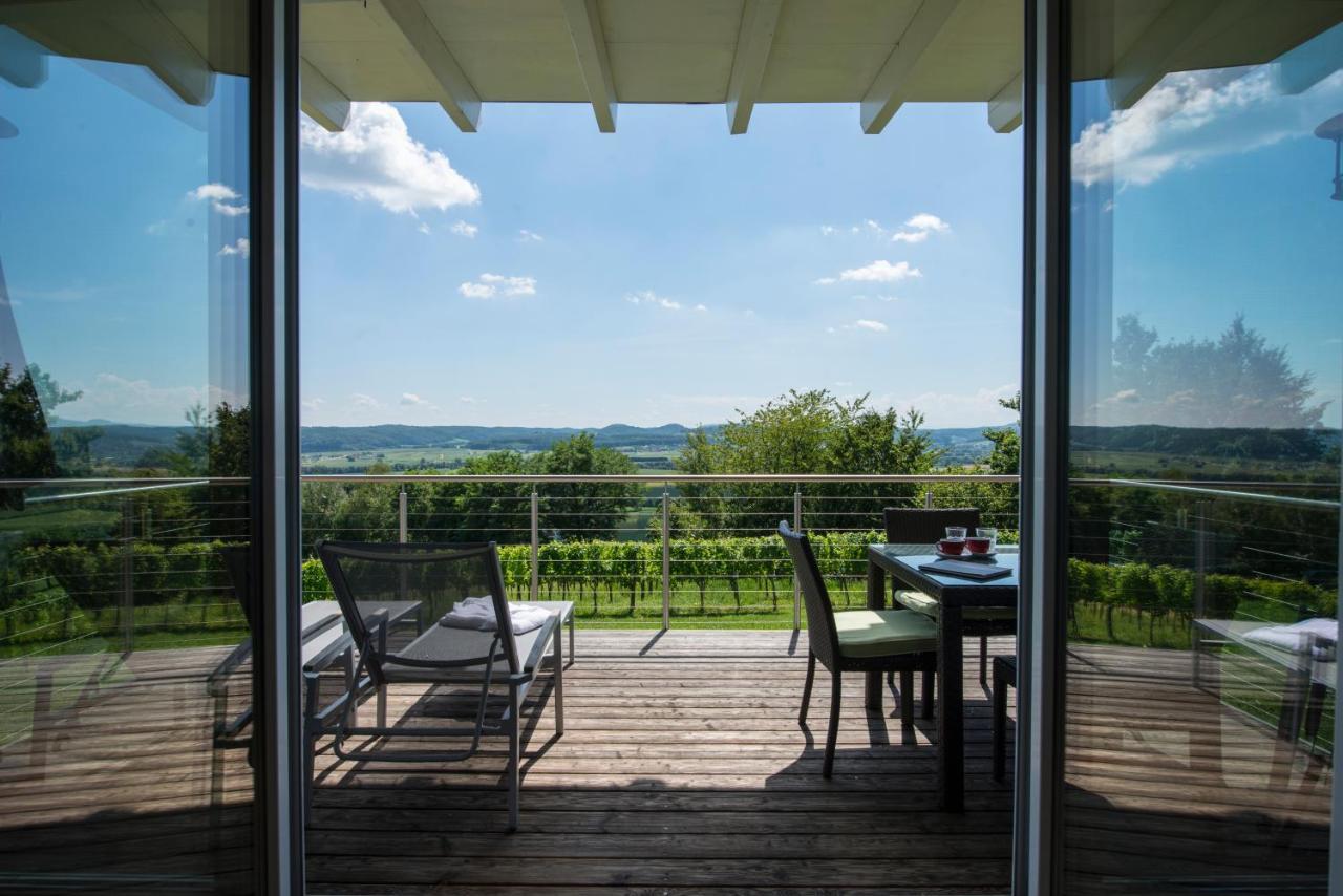 Ferienhaeuser Im Weingarten Fehring Buitenkant foto