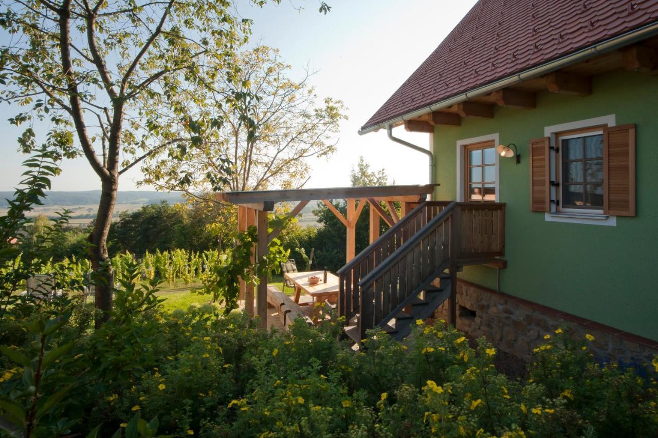 Ferienhaeuser Im Weingarten Fehring Buitenkant foto